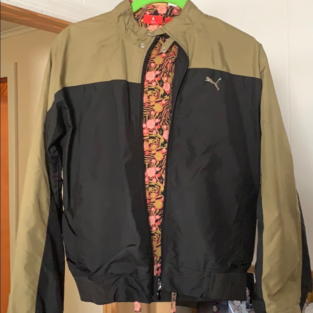 Puma windbreaker